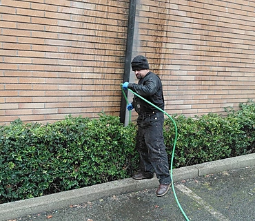 Drain Cleaning vs Sewer Cleaning