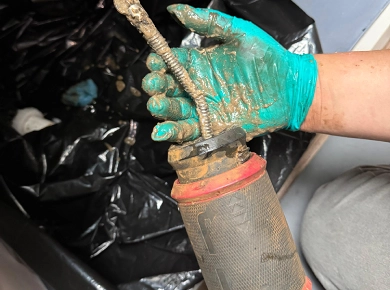 Drain Cleaning
