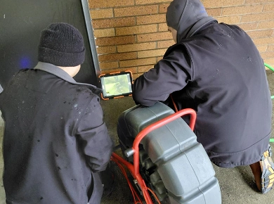 Sewer Cleaning