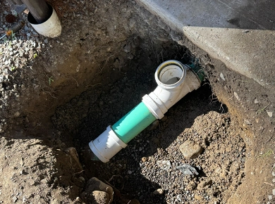 Sewer & Pipe Repair