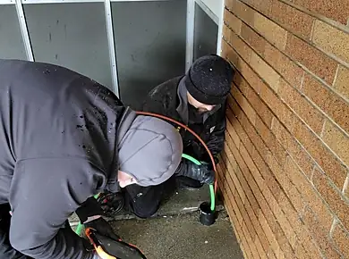 Sewer Cleaning
